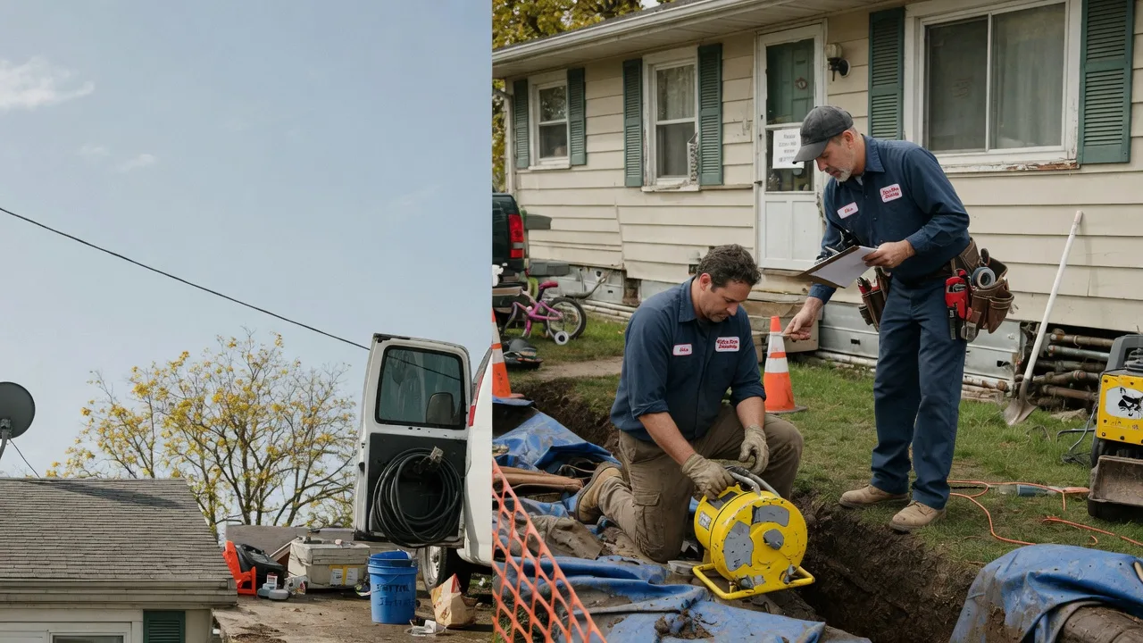 Emergency Plumber in Darien, WI near me